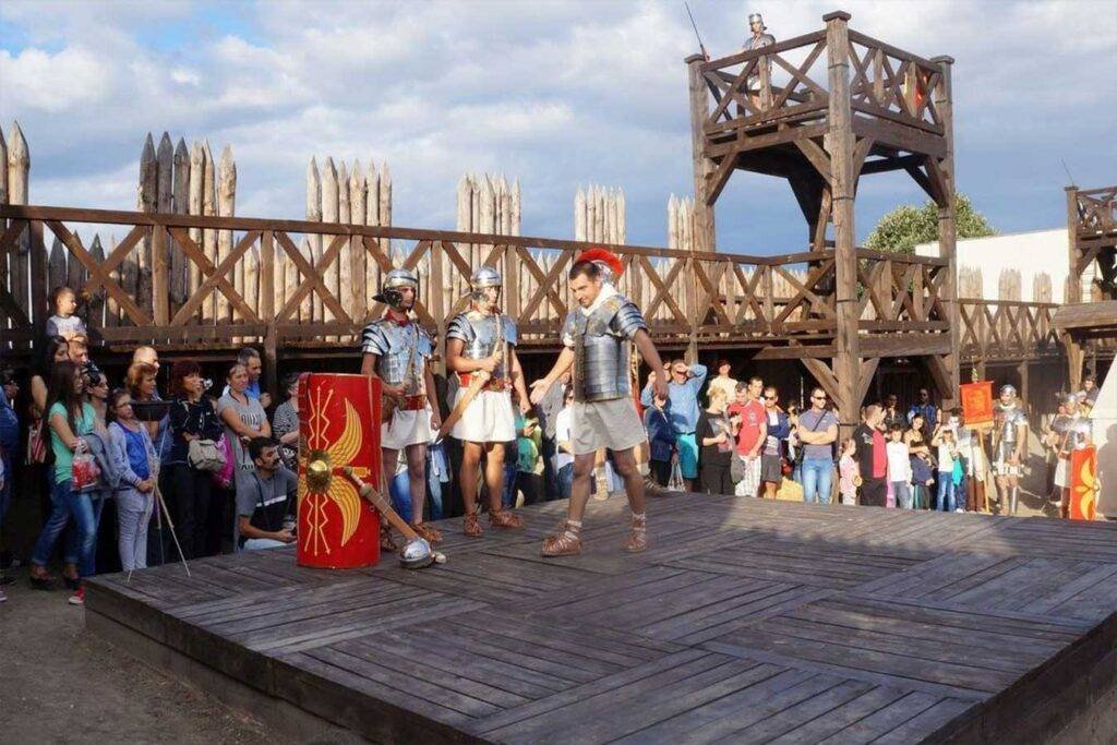 Ciudad Tracia "Cábile"