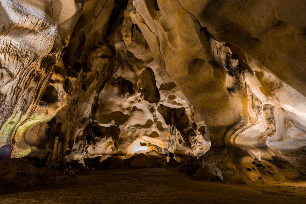 Cueva "Orlova Chuka"
