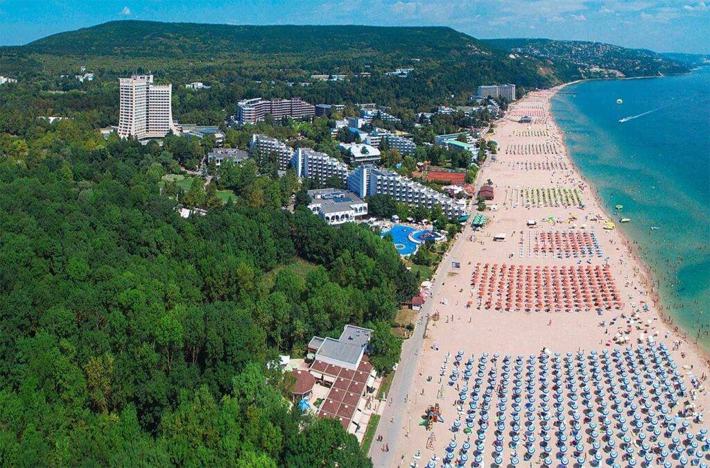 SPA en Albena