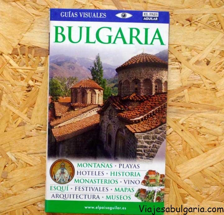 Guía para organizar un viaje a Bulgaria.