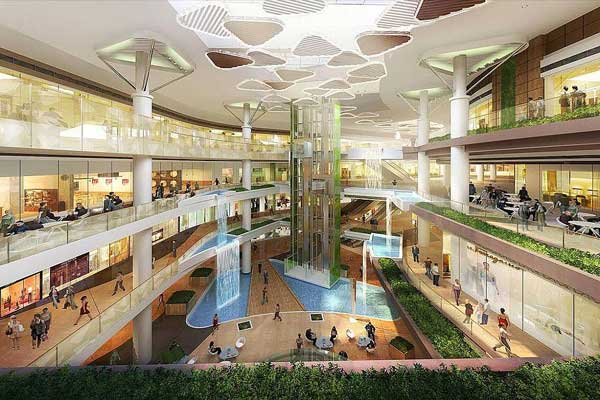 ParadiseMall Paradise Center