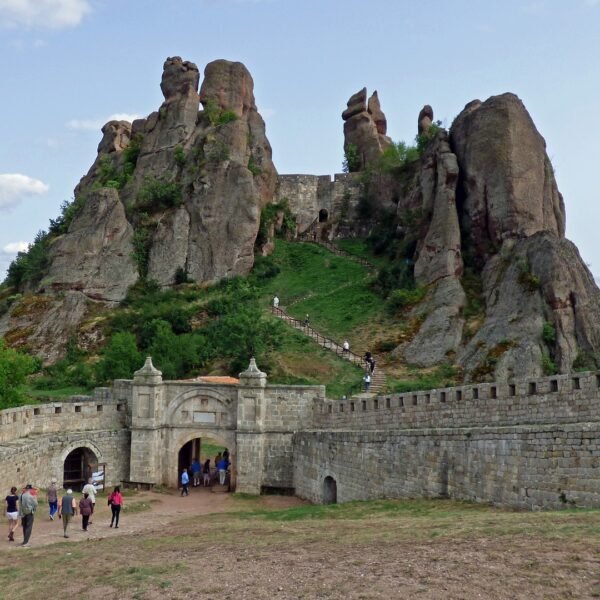 Fortaleza «Belogradchik»