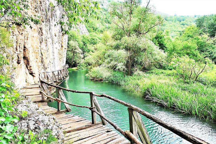 Iskar Panega Geopark en Bulgaria