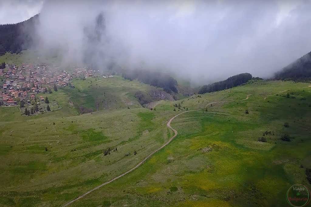 Ruta Ravnogor Bekovi Skali-Bulgaria