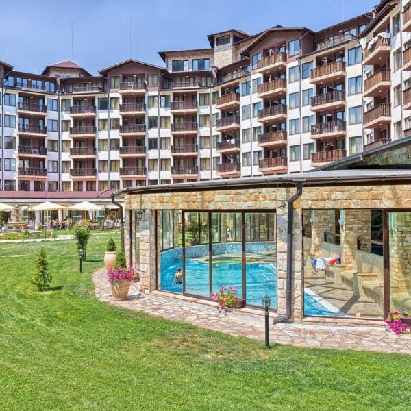 Spa en Velingrad