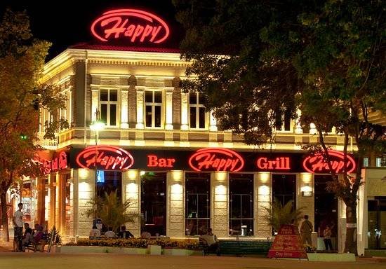 Happy Bar & Grill Center Varna