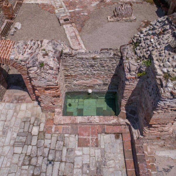 Termas Romanas en Hisarya