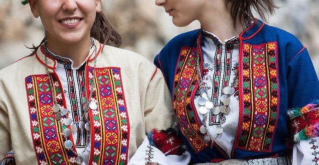 Mujeres Bulgaras