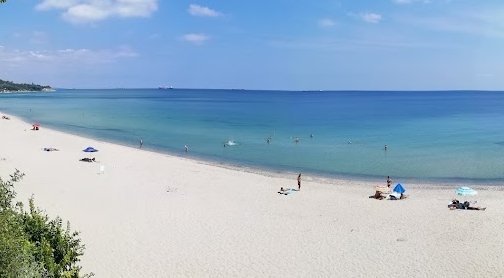 Playa de Gálata