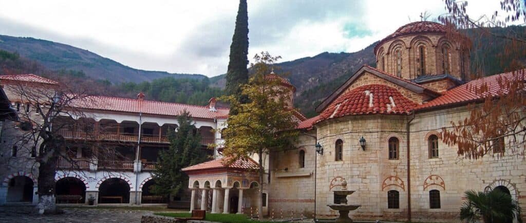 Monasterio de Bachkovo