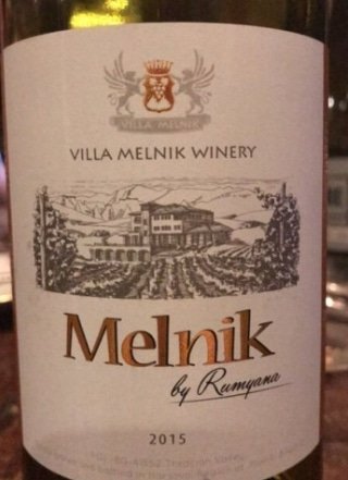 vino de Melnik