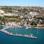 Balchik playa