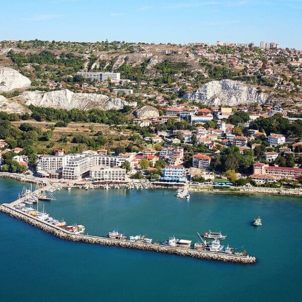 Balchik playa