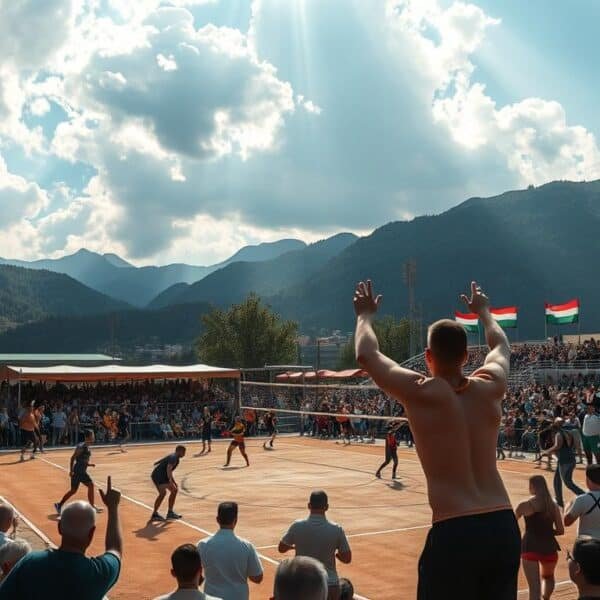 Eventos deportivos en Bulgaria