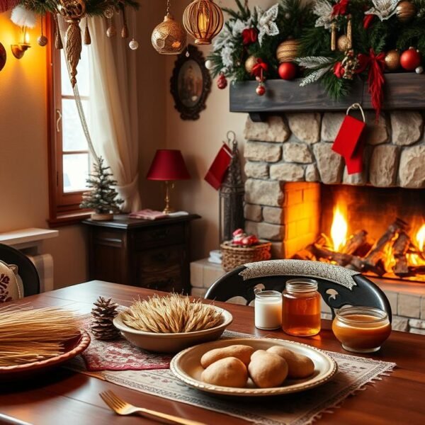 Tradiciones navideÃ±as en Bulgaria