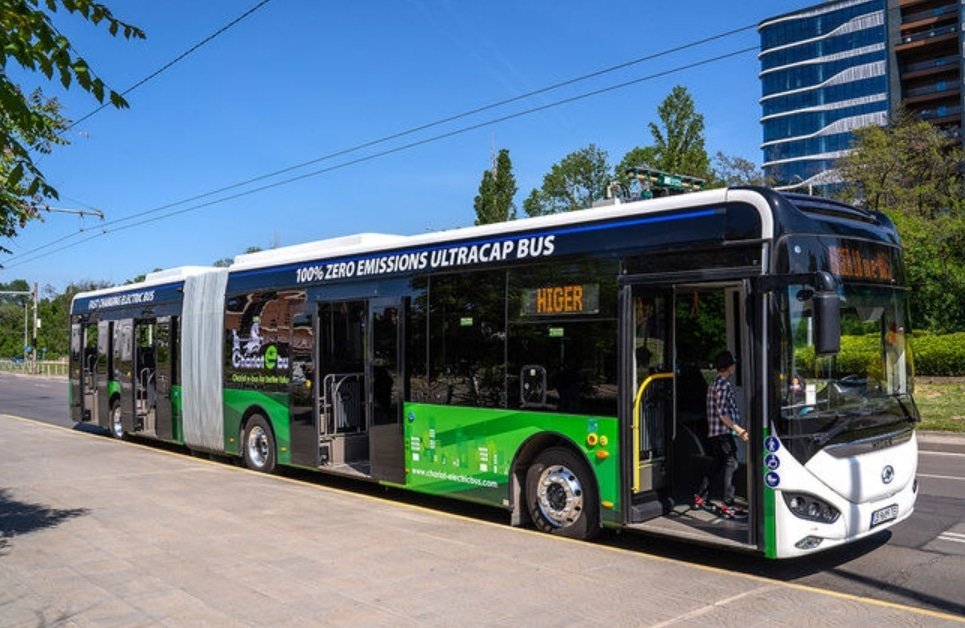 autobuses en sofia