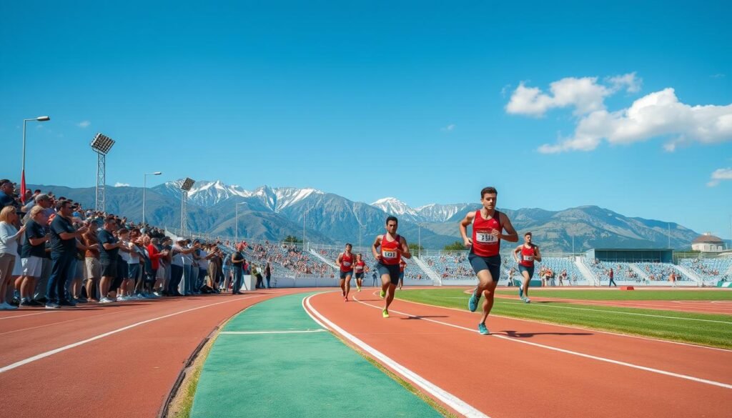 carreras de atletismo en Bulgaria