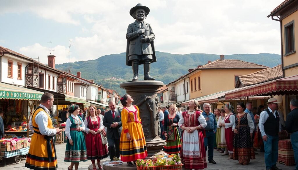 tradiciones bÃºlgaras en Gabrovo