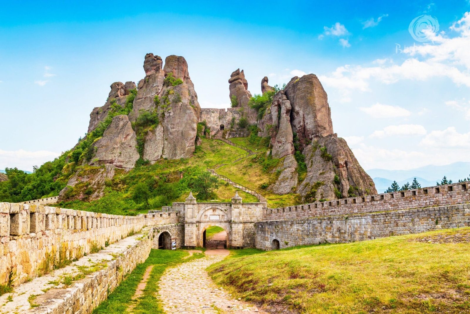 Fortaleza de Belogradchik