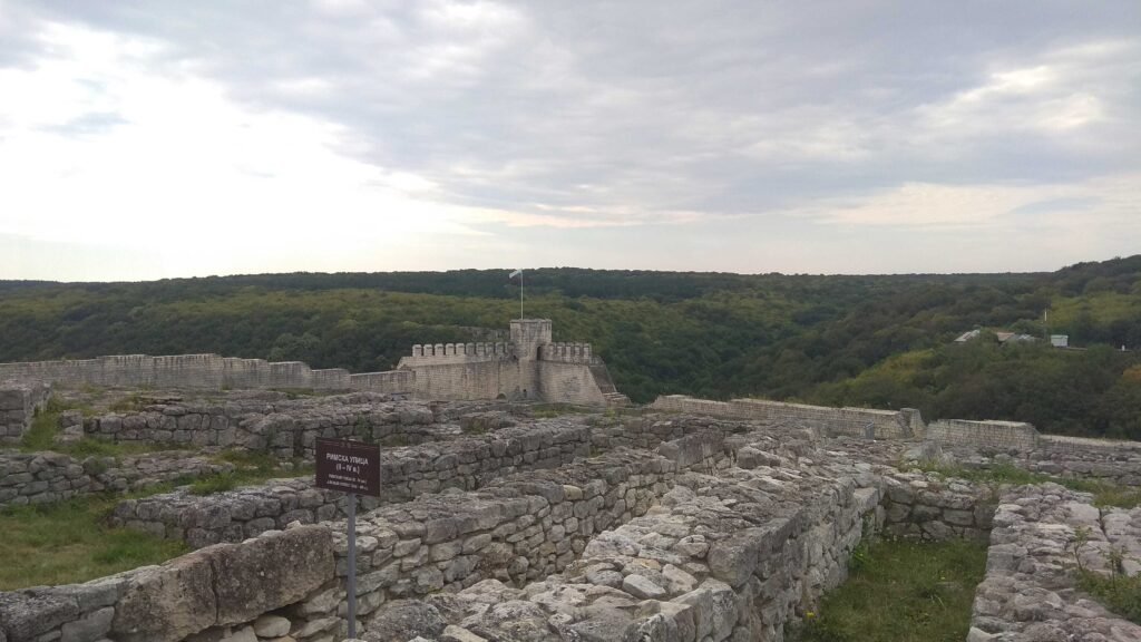 La fortaleza de Shumen