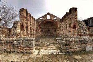 Santa Sofía Nesebar