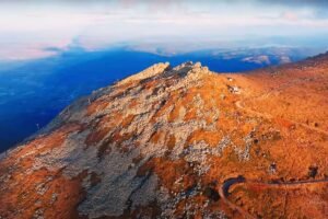 Cherni Vrah en Bulgaria