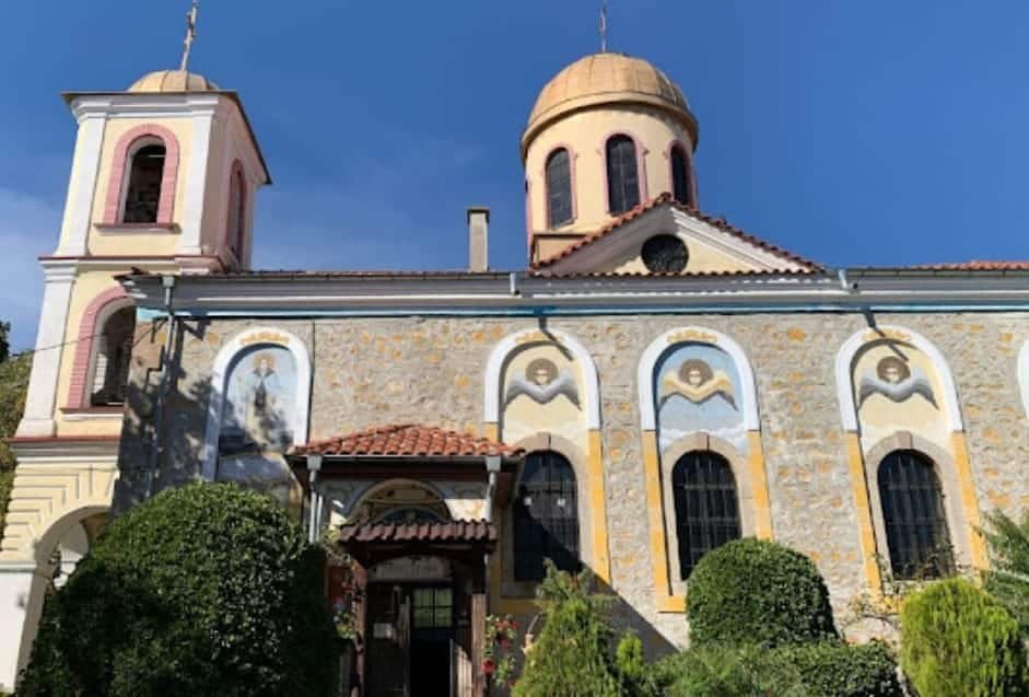 Iglesia de San Panteleimon