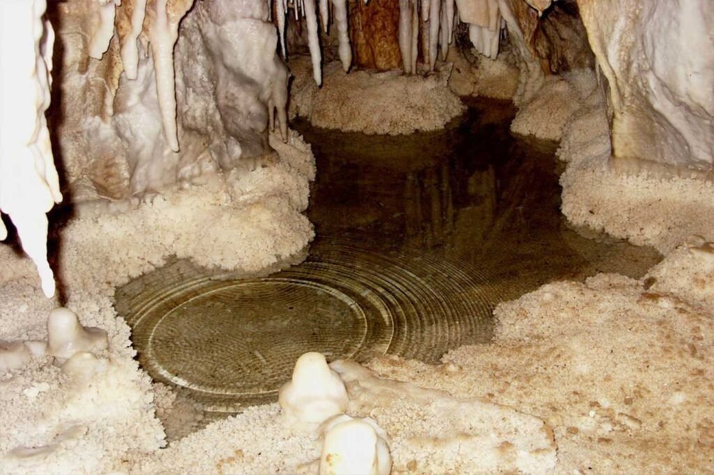 La cueva de Yagodina