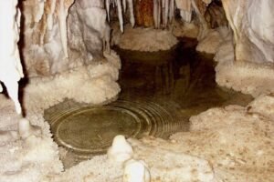 La cueva de Yagodina