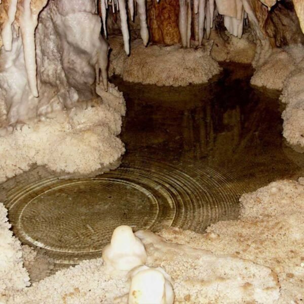 La cueva de Yagodina