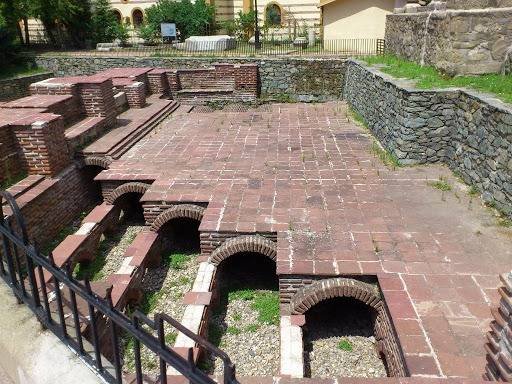 Termas Romanas en Kyustendil