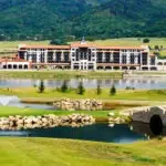 Inscribible complejo de Pravets Golf & Spa Resort