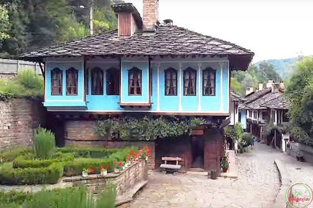 Museo Etnográfico al Aire Libre de Etâr