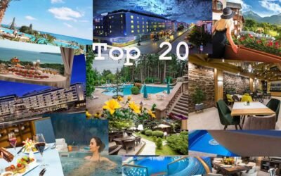 Top 20 de los mejores hoteles en Bulgaria