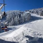 Pistas de esquí Dobriniste