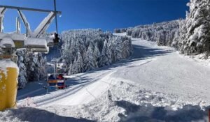 Pistas de esquí Dobriniste