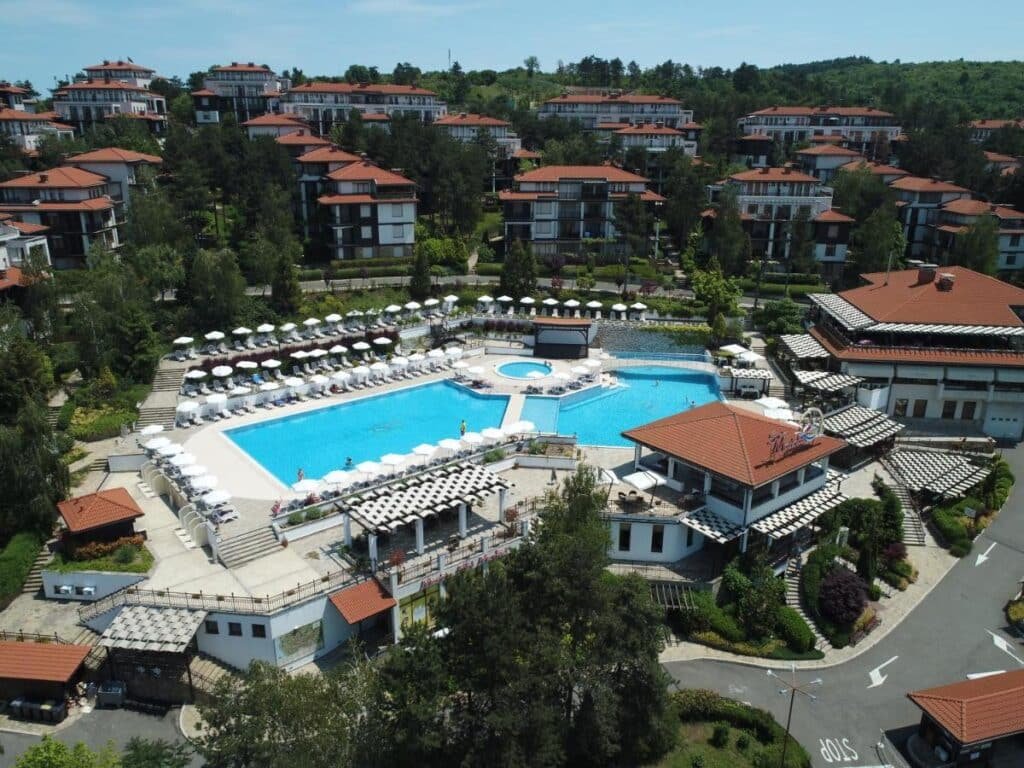 Santa Marina Holiday Village