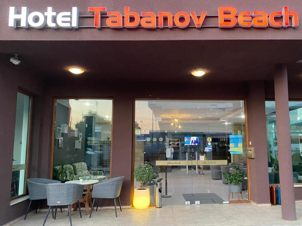 Tabanov Beach Hotel