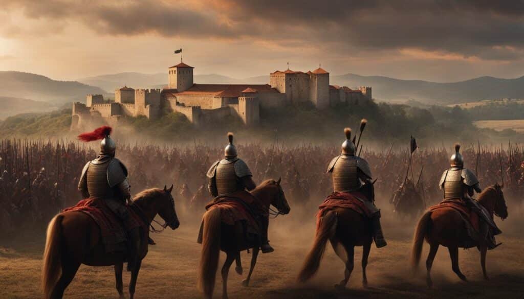 formación y expansión del Primer Imperio búlgaro