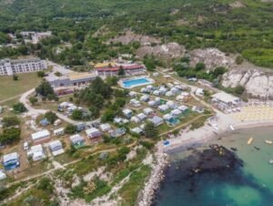 Camping Saint George