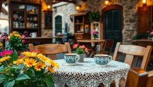 Cultura del café en Bulgaria