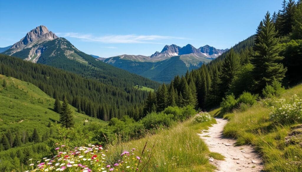 Parque Nacional Vitosha