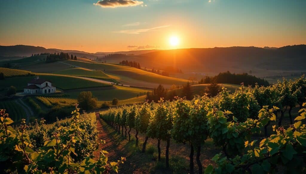 Regiones vinícolas de Bulgaria