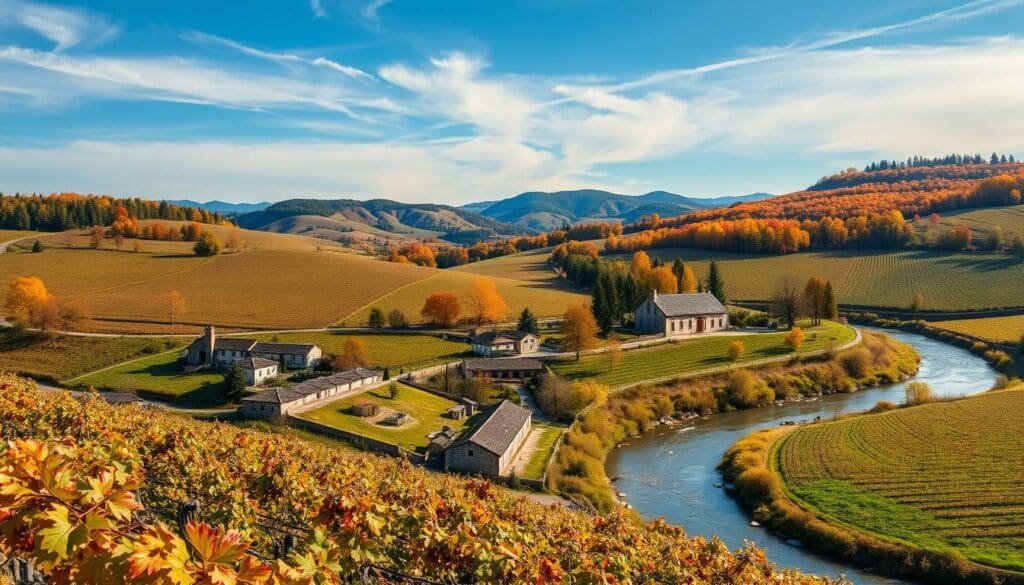 Rutas de vino en Bulgaria