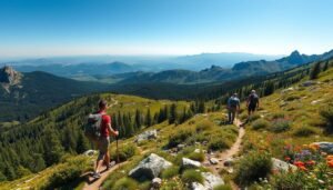 Senderismo en Bulgaria