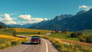 Viaje en coche por Bulgaria