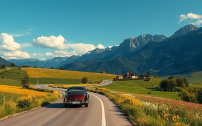 Viaje en coche por Bulgaria