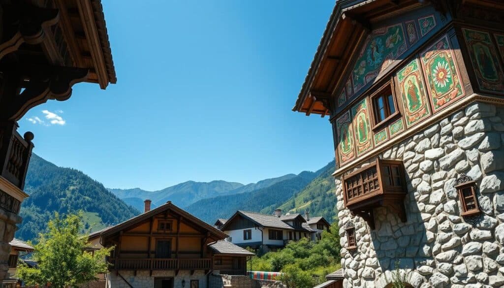 arquitectura búlgara