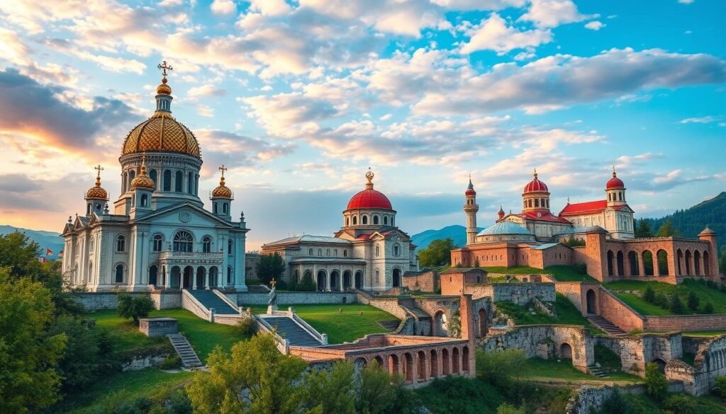 monumentos arquitectónicos búlgaros