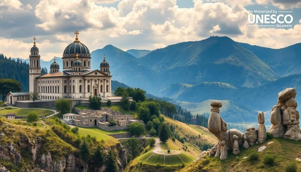 monumentos búlgaros